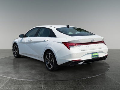 2021 Hyundai Elantra Limited