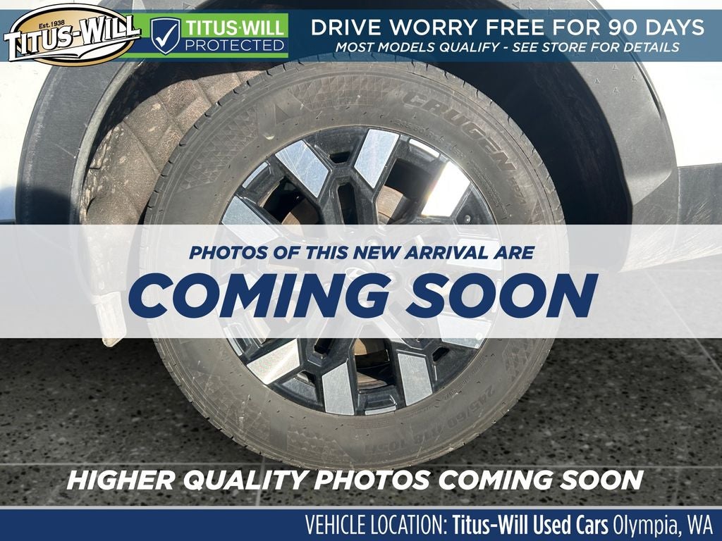 2025 Hyundai Santa Cruz SEL