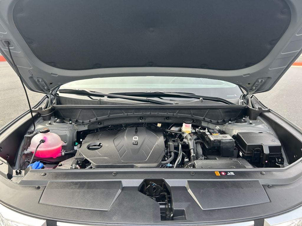 2024 Hyundai Santa Cruz SEL