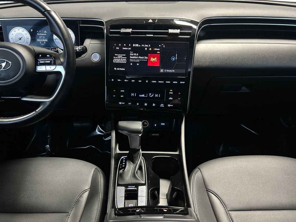 2024 Hyundai Santa Cruz XRT