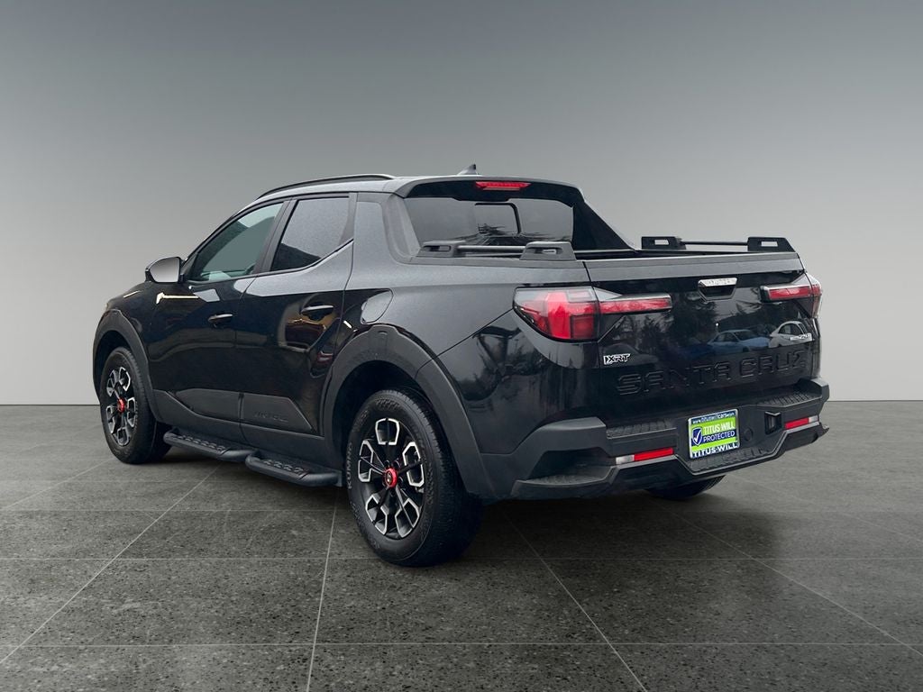 2024 Hyundai Santa Cruz XRT