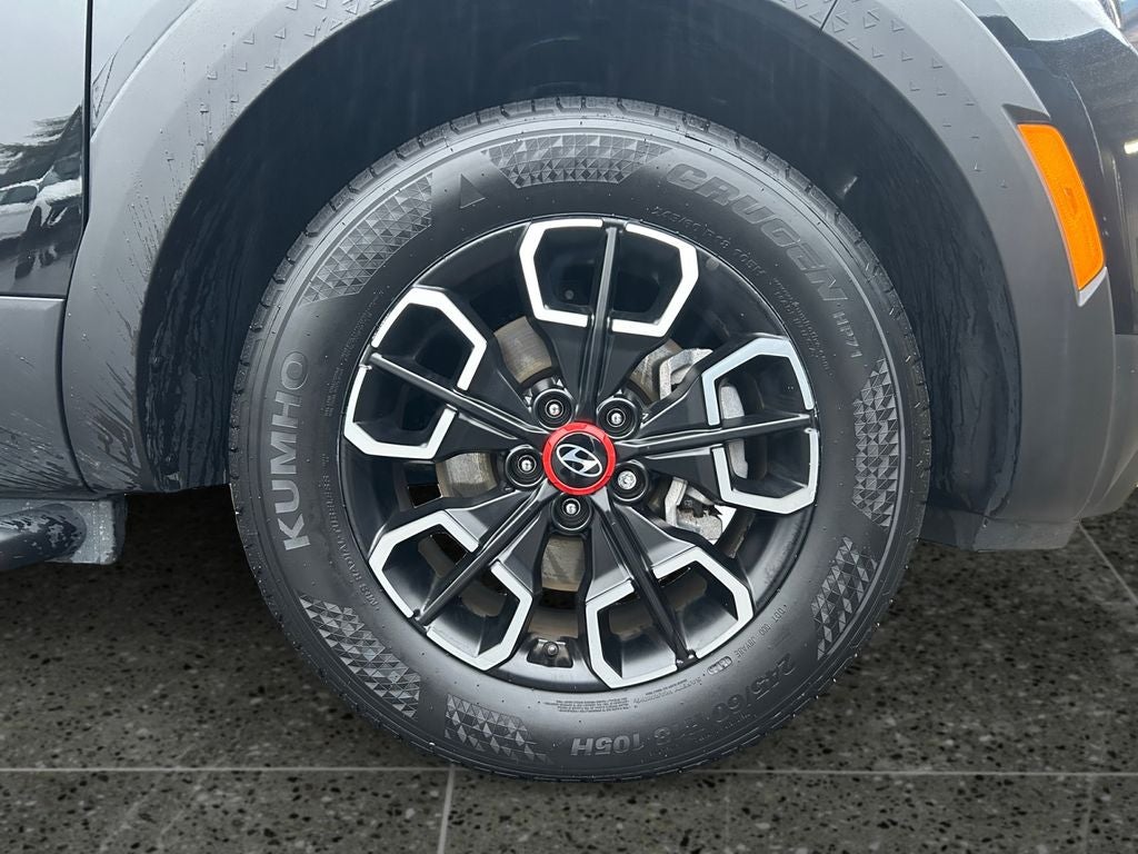 2024 Hyundai Santa Cruz XRT