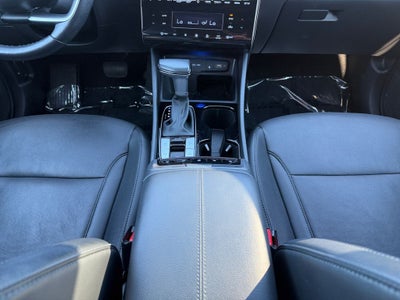 2022 Hyundai Santa Cruz Limited
