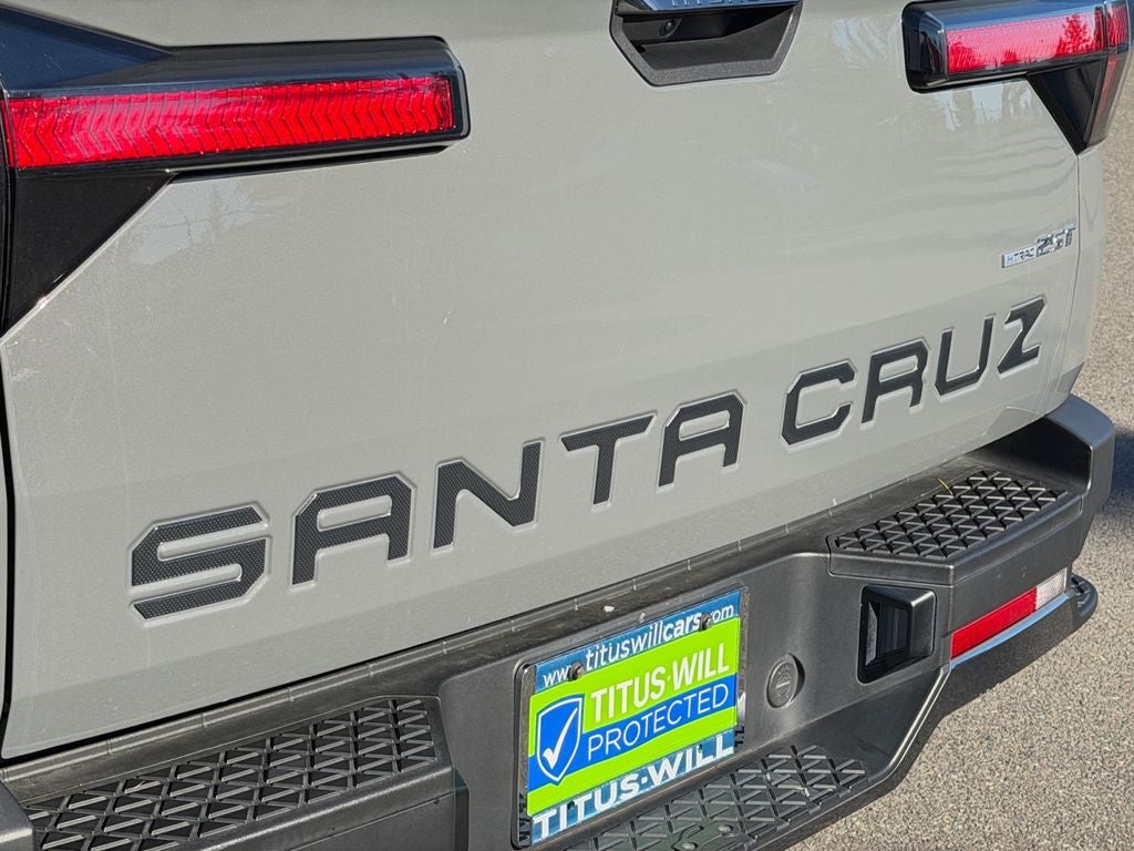 2022 Hyundai Santa Cruz Limited