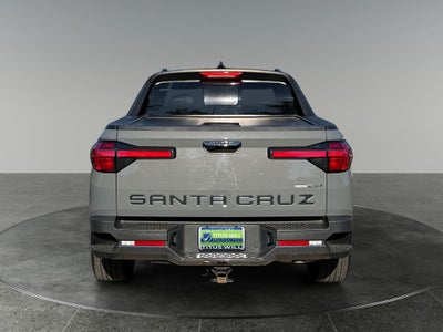 2022 Hyundai Santa Cruz Limited