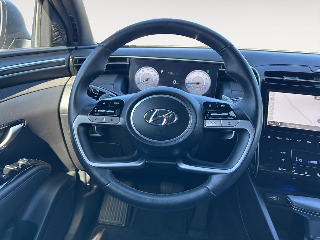 2024 Hyundai Santa Cruz Limited