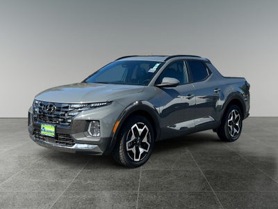 2024 Hyundai Santa Cruz Limited
