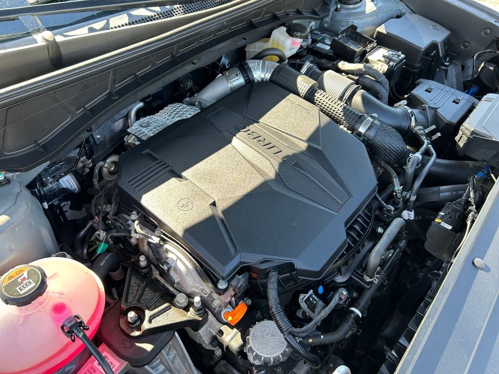 2024 Hyundai Santa Cruz Limited