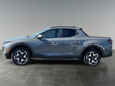 2024 Hyundai Santa Cruz Limited
