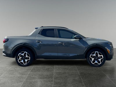 2024 Hyundai Santa Cruz Limited