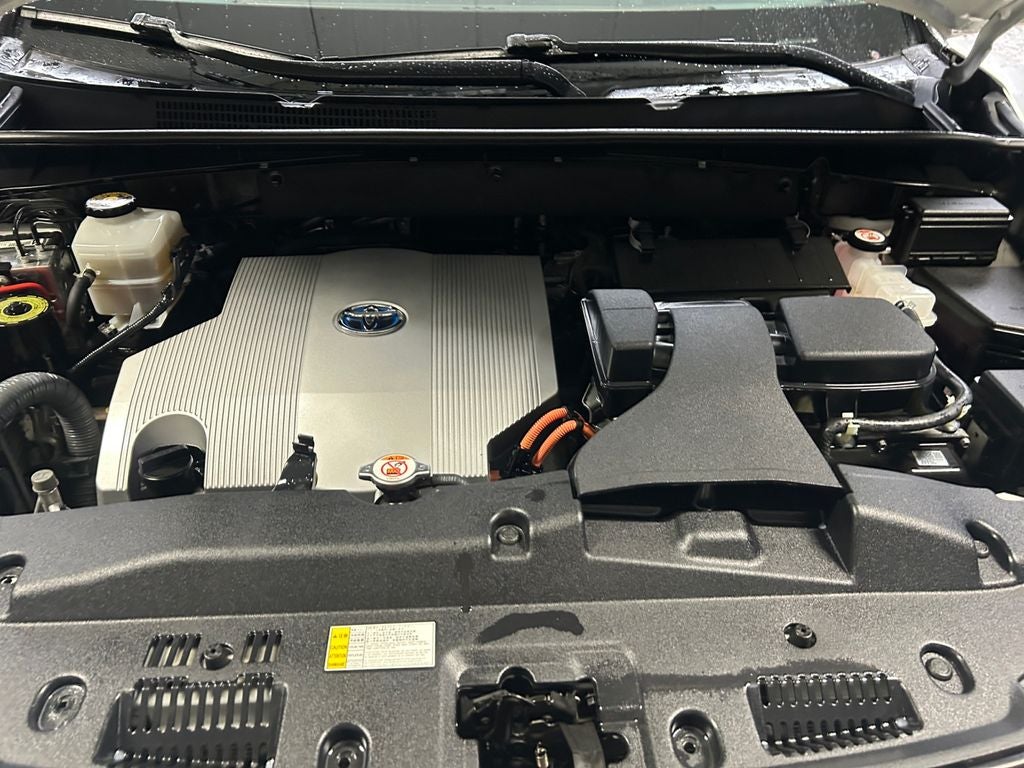 2019 Toyota Highlander Hybrid XLE