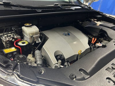 2019 Toyota Highlander Hybrid XLE