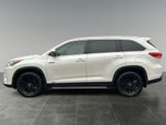 2019 Toyota Highlander Hybrid XLE