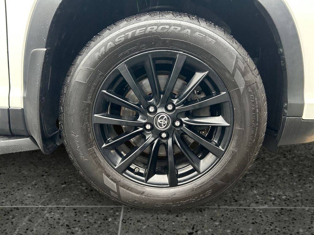 2019 Toyota Highlander Hybrid XLE