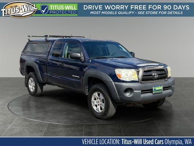2007 Toyota Tacoma Base