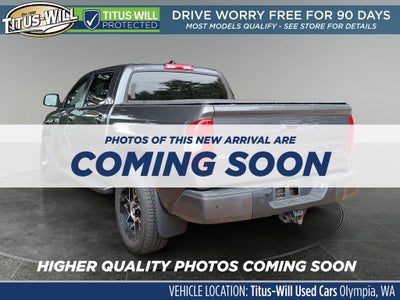 2020 Toyota Tundra Platinum 5.7L V8