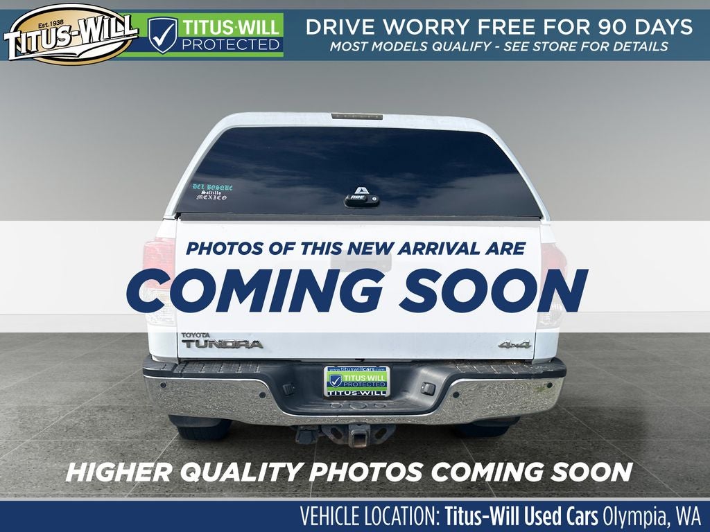 2008 Toyota Tundra Limited