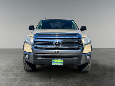 2017 Toyota Tundra SR5