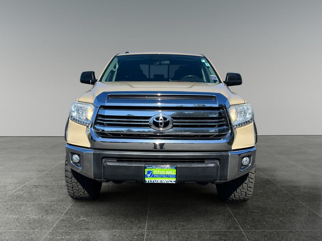 2017 Toyota Tundra SR5