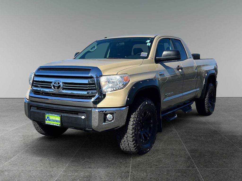 2017 Toyota Tundra SR5
