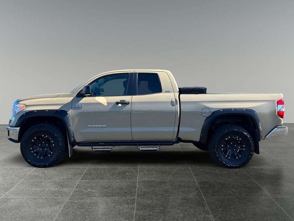 2017 Toyota Tundra SR5