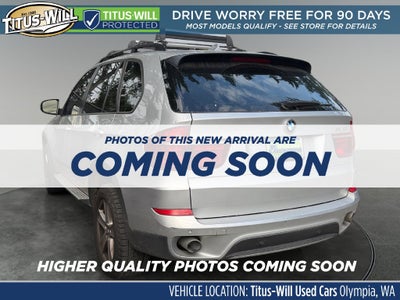 2012 BMW X5 xDrive35d
