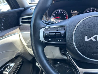 2022 Kia K5 EX