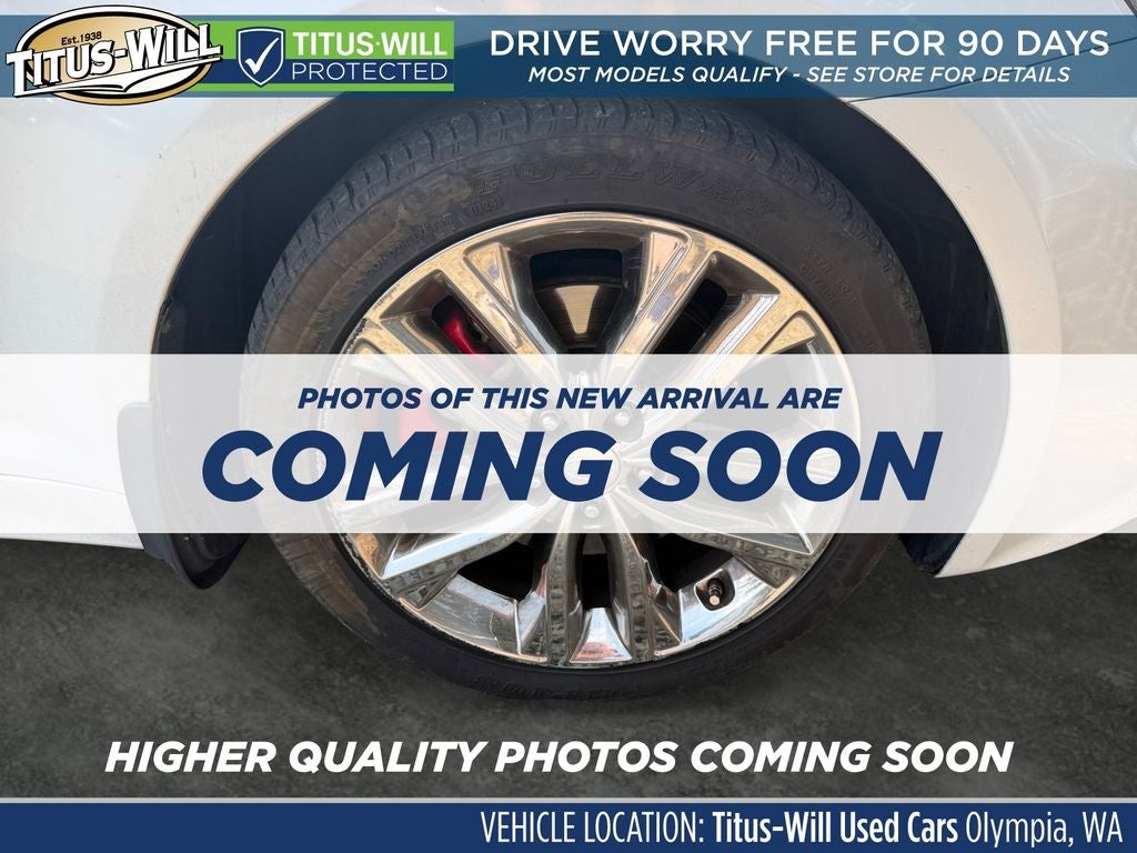 2014 Kia Optima SXL Turbo