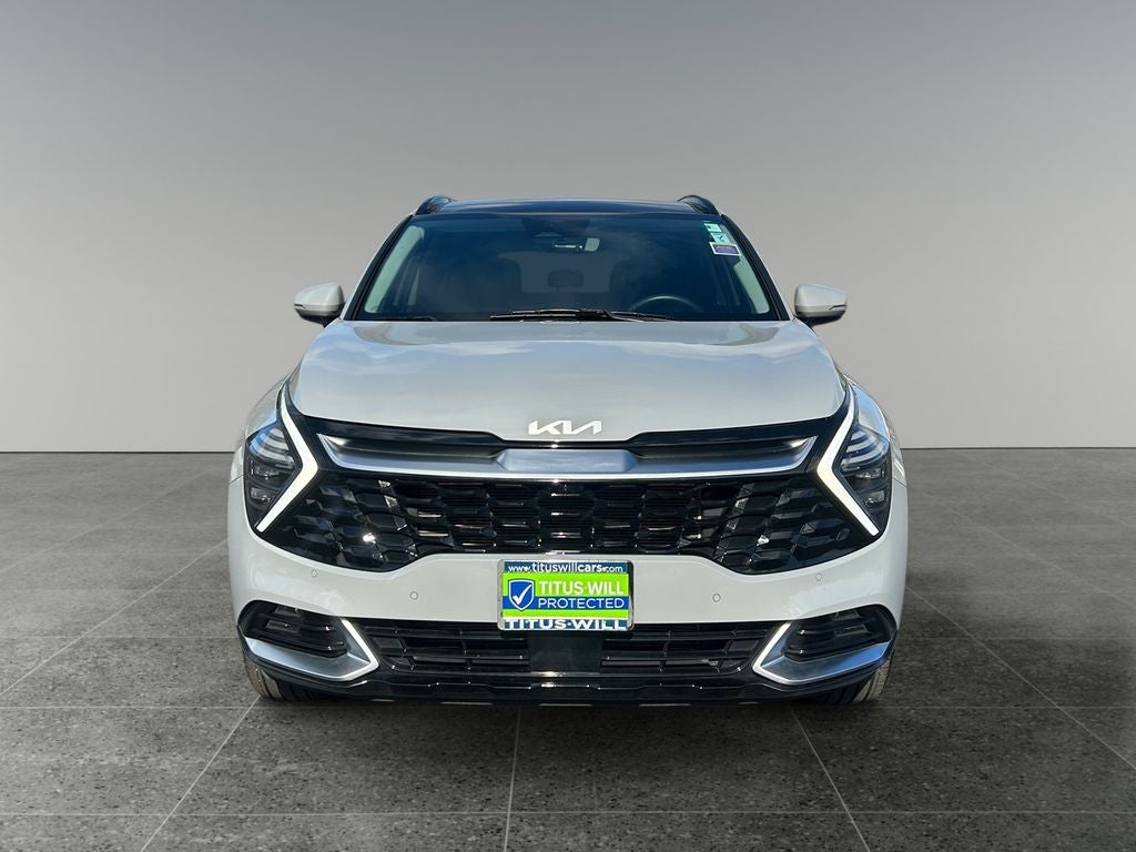 2024 Kia Sportage SX-Prestige