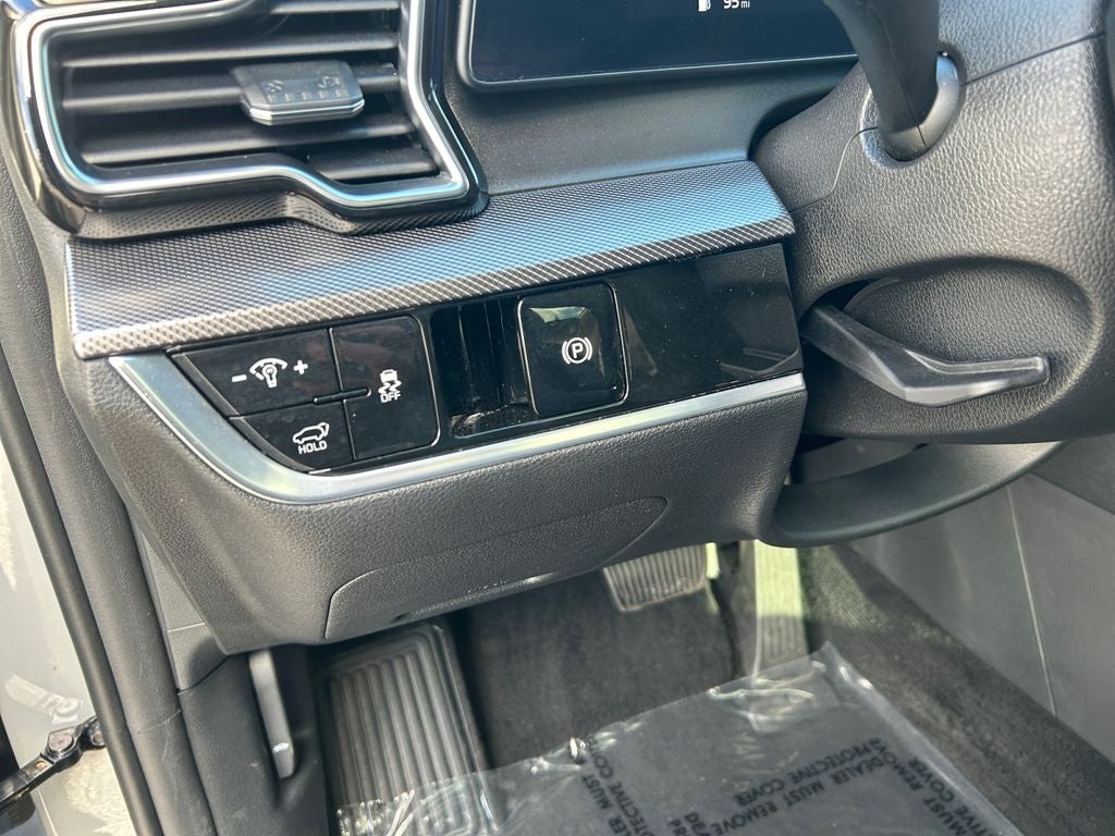 2024 Kia Sportage SX-Prestige