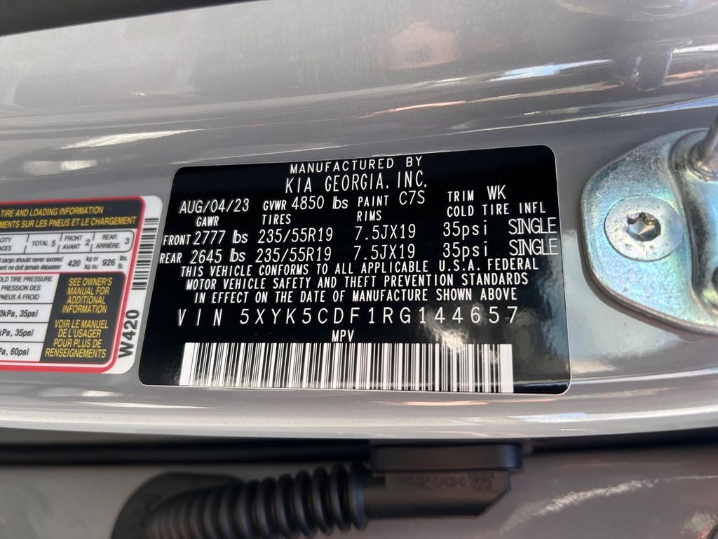 2024 Kia Sportage SX-Prestige