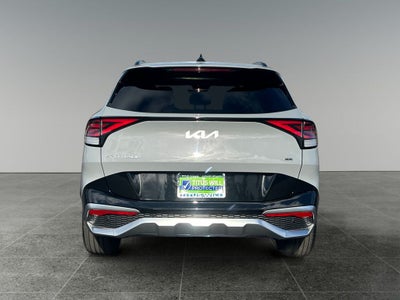 2024 Kia Sportage SX-Prestige