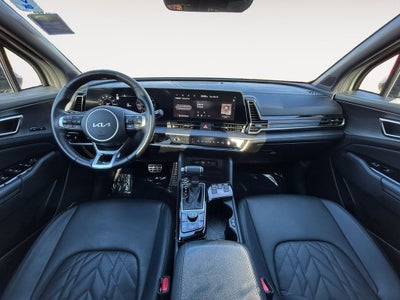 2023 Kia Sportage X-Pro