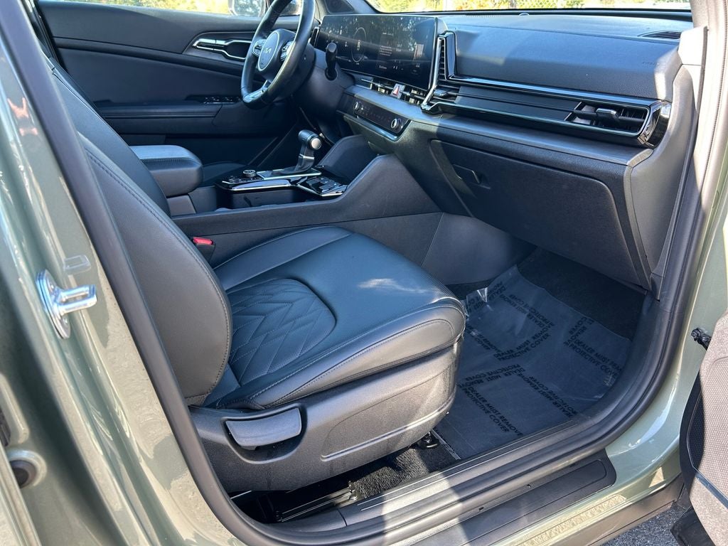 2023 Kia Sportage X-Pro