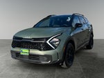 2023 Kia Sportage X-Pro