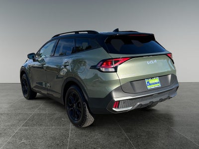 2023 Kia Sportage X-Pro