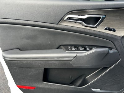 2024 Kia Sportage X-Pro Prestige