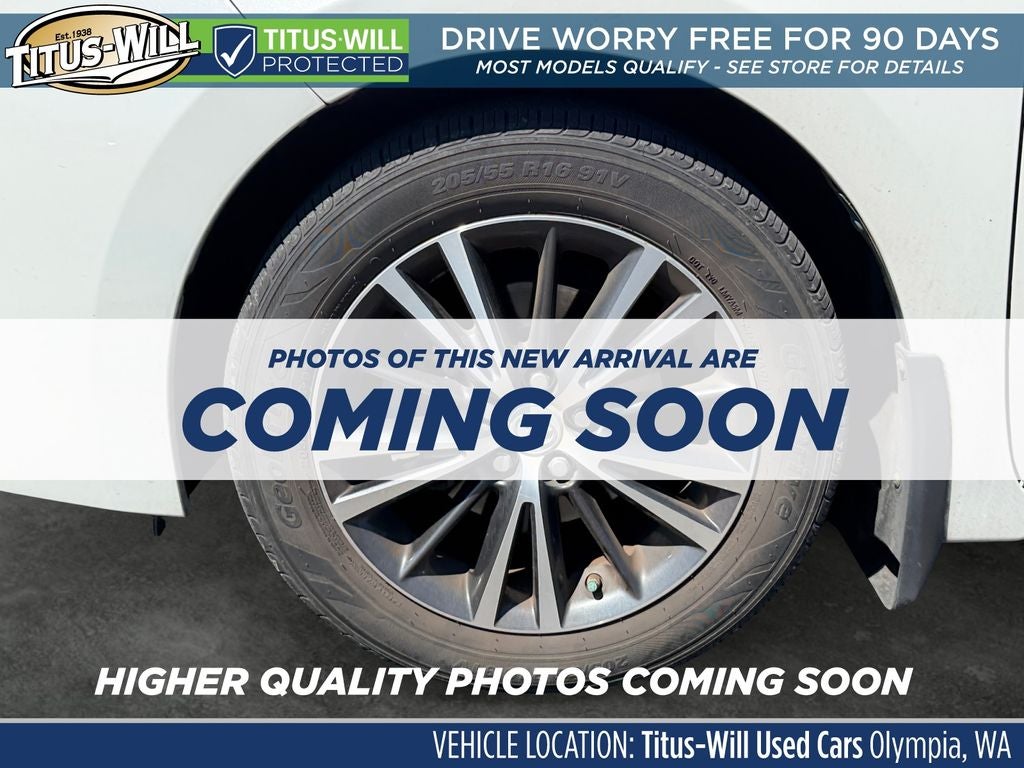 2019 Toyota Corolla LE