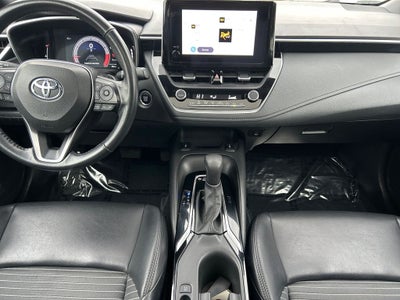2023 Toyota Corolla XSE