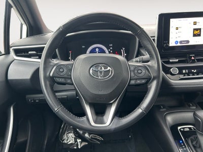 2023 Toyota Corolla XSE