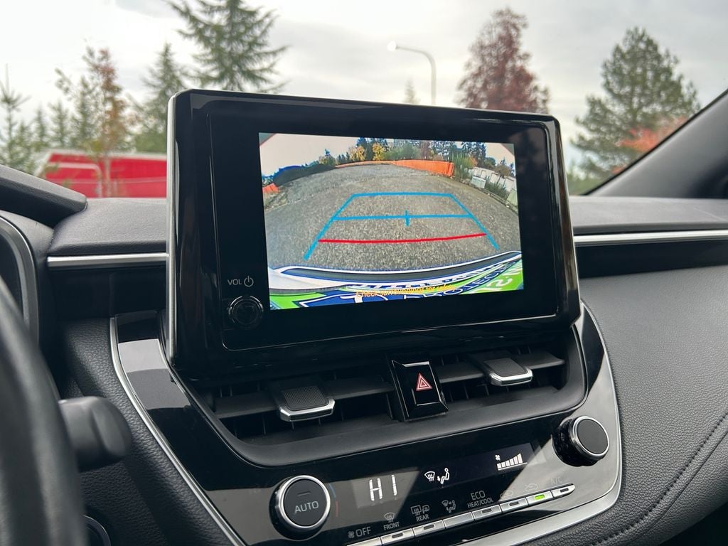 2023 Toyota Corolla XSE