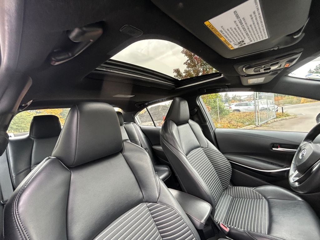 2023 Toyota Corolla XSE