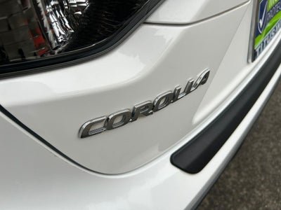 2023 Toyota Corolla XSE