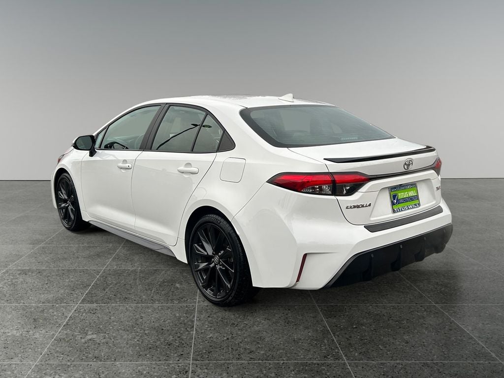 2023 Toyota Corolla XSE