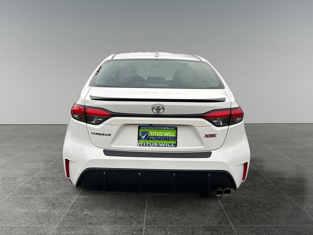 2023 Toyota Corolla XSE