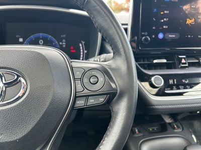 2024 Toyota Corolla XSE