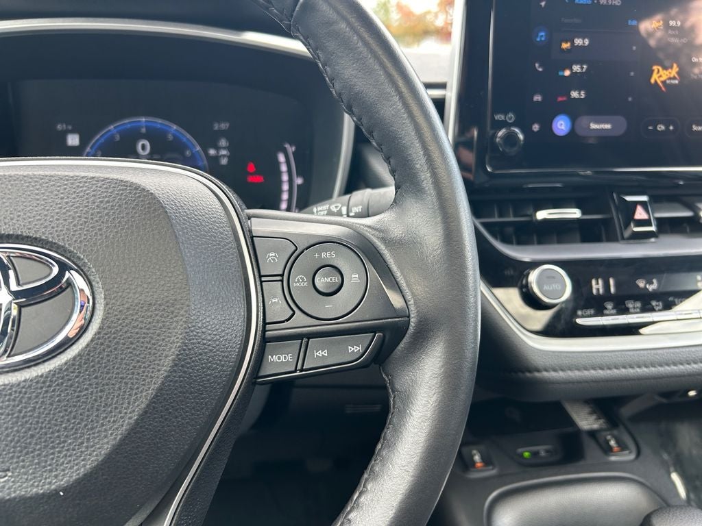 2024 Toyota Corolla XSE