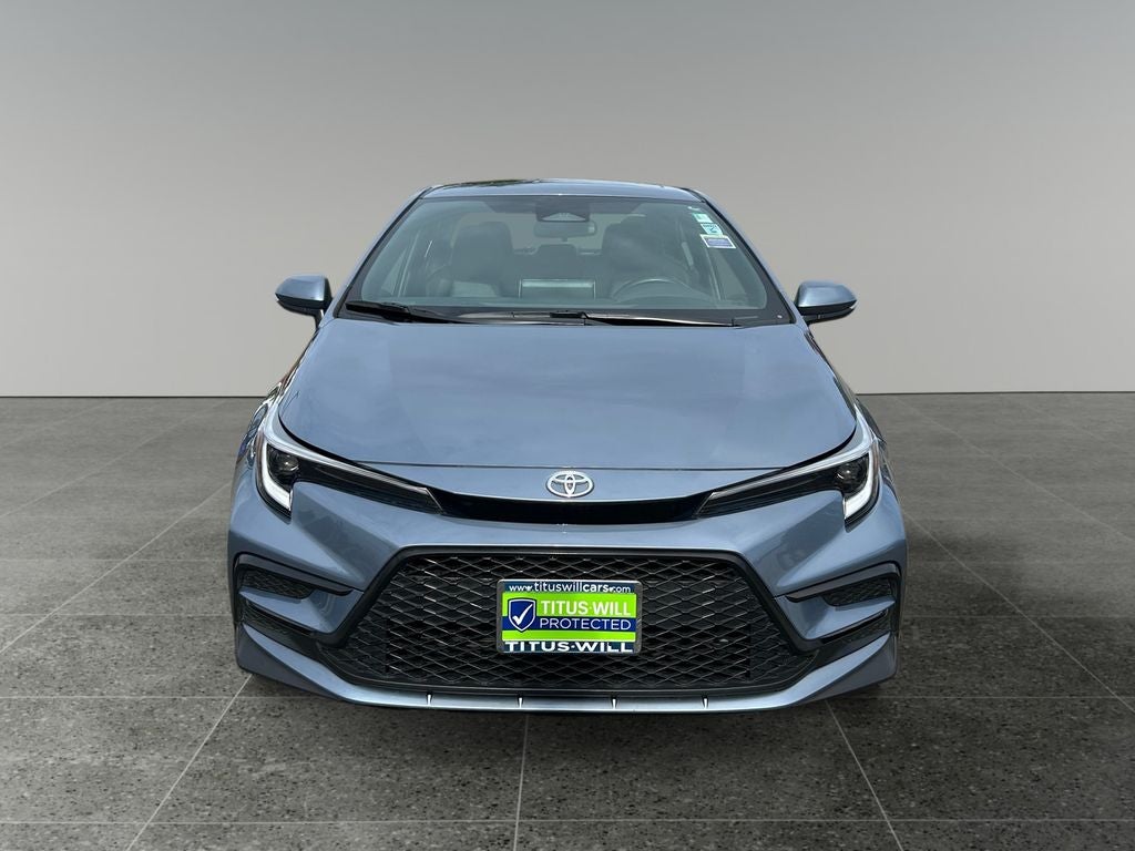 2024 Toyota Corolla XSE
