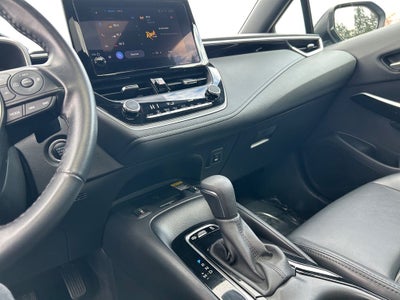 2024 Toyota Corolla XSE