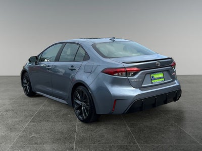2024 Toyota Corolla XSE